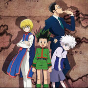 Hunter x Hunter (2011)